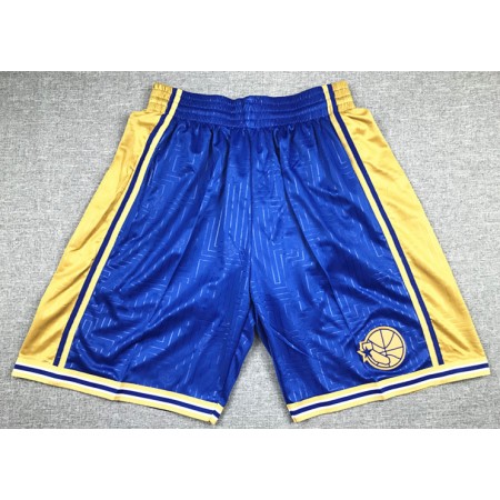 Golden State Warriors Herren Kurze Hose Limited Edition M001 Swingman
